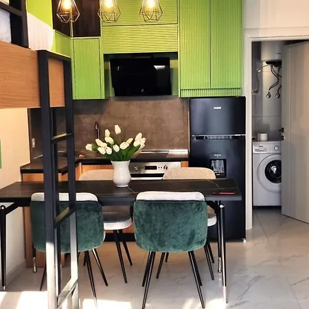 Apartmán Odore Di Mare Lezhë