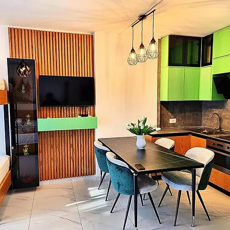 Odore Di Mare Apartmán Lezhë