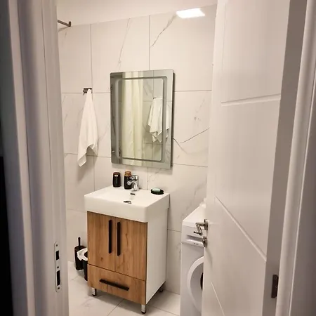 Odore Di Mare Apartmán Lezhë