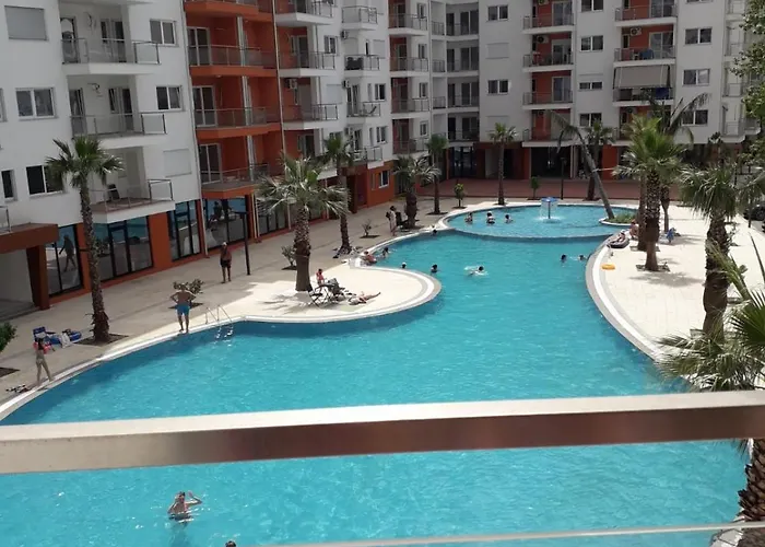 Odore Di Mare Daire Lezhë