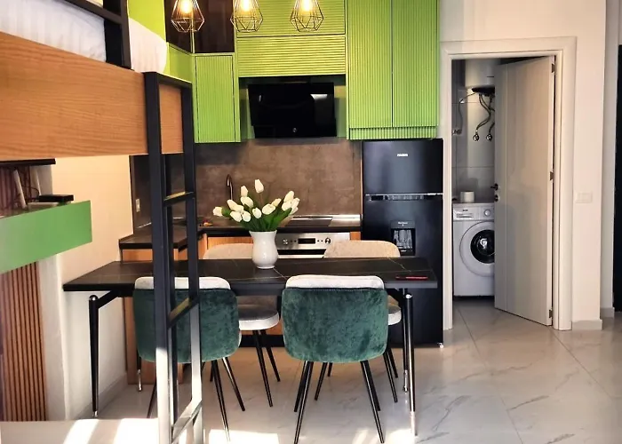 Daire Odore Di Mare Lezhë