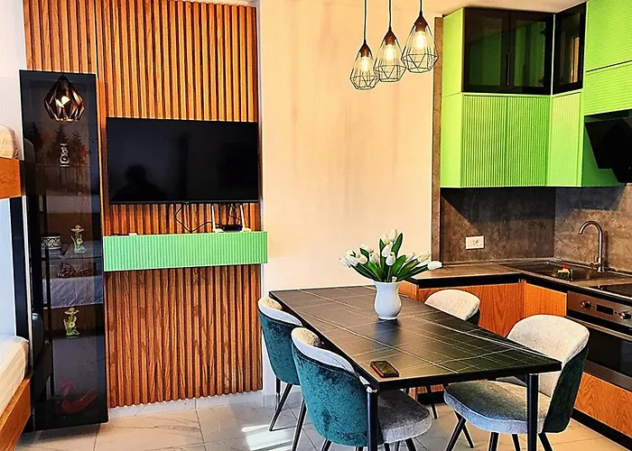 Odore Di Mare Daire Lezhë