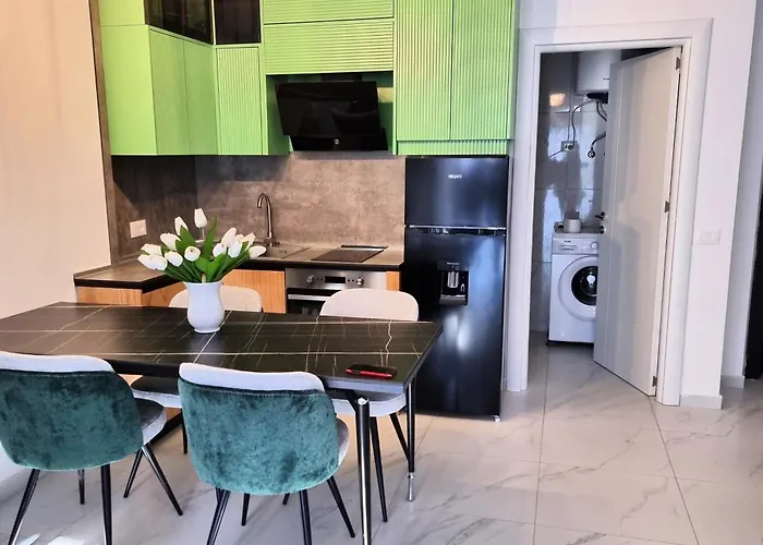 Daire Odore Di Mare Lezhë